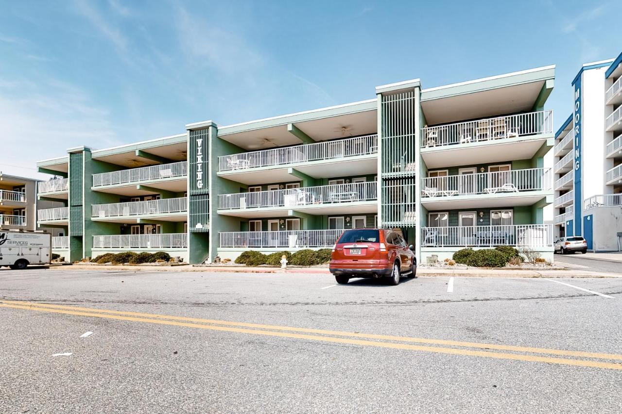 Appartement Seas The Day à Ocean City Extérieur photo