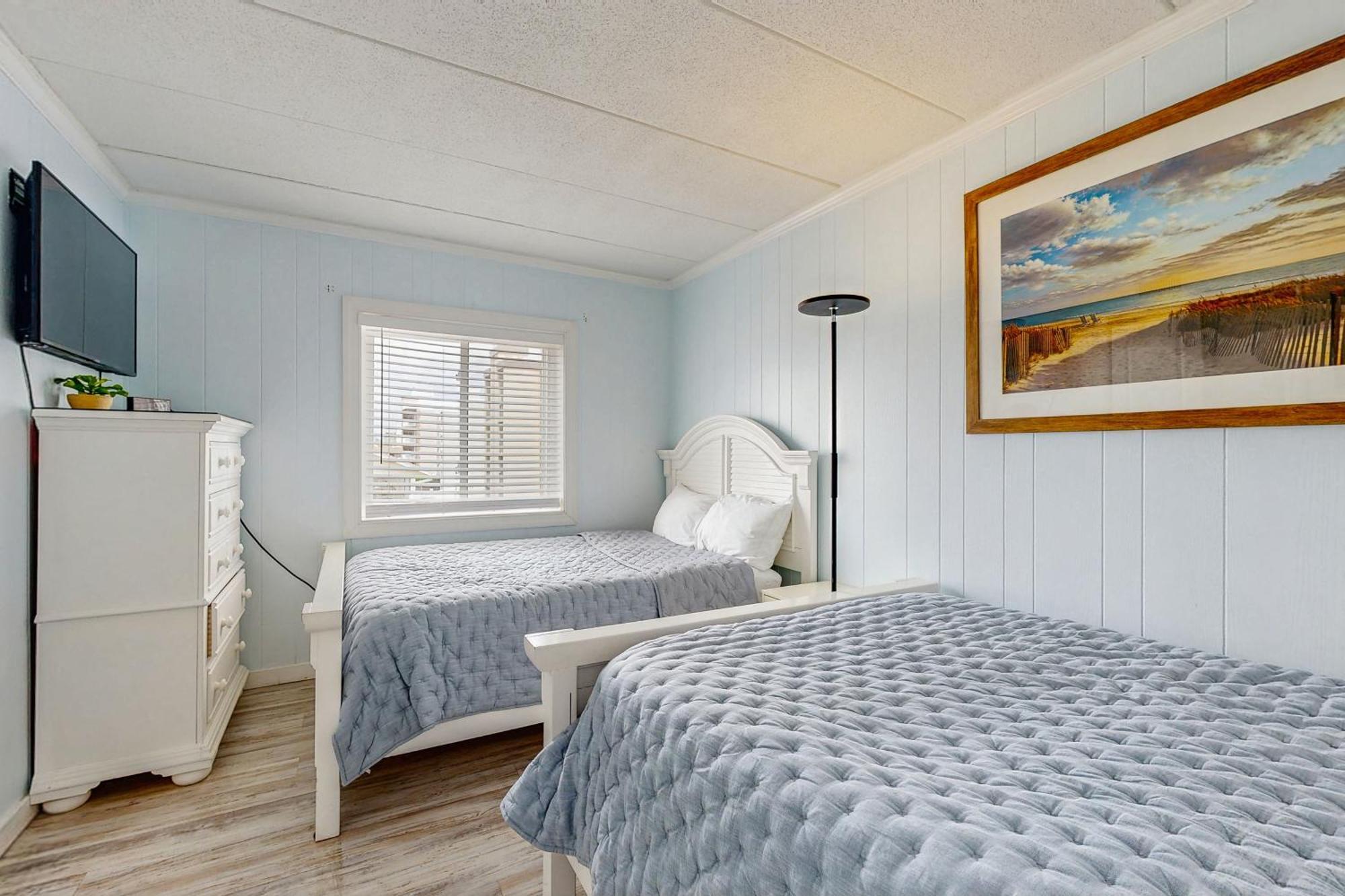 Appartement Seas The Day à Ocean City Extérieur photo