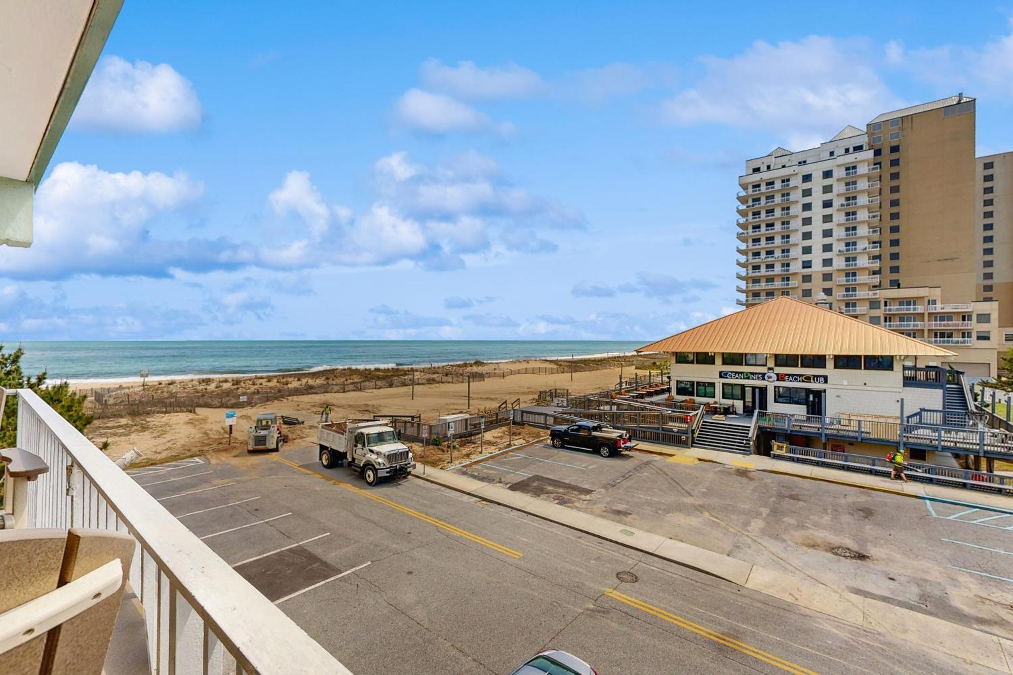 Appartement Seas The Day à Ocean City Extérieur photo