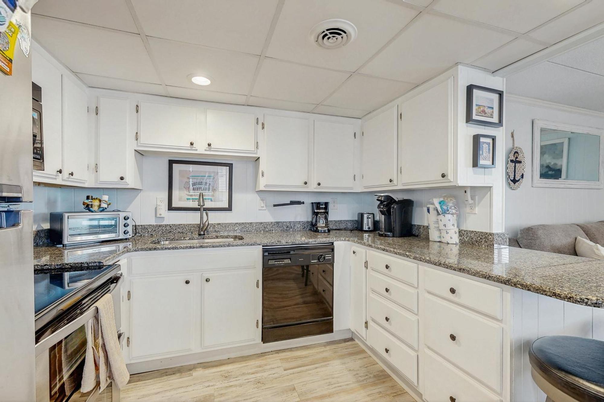 Appartement Seas The Day à Ocean City Extérieur photo