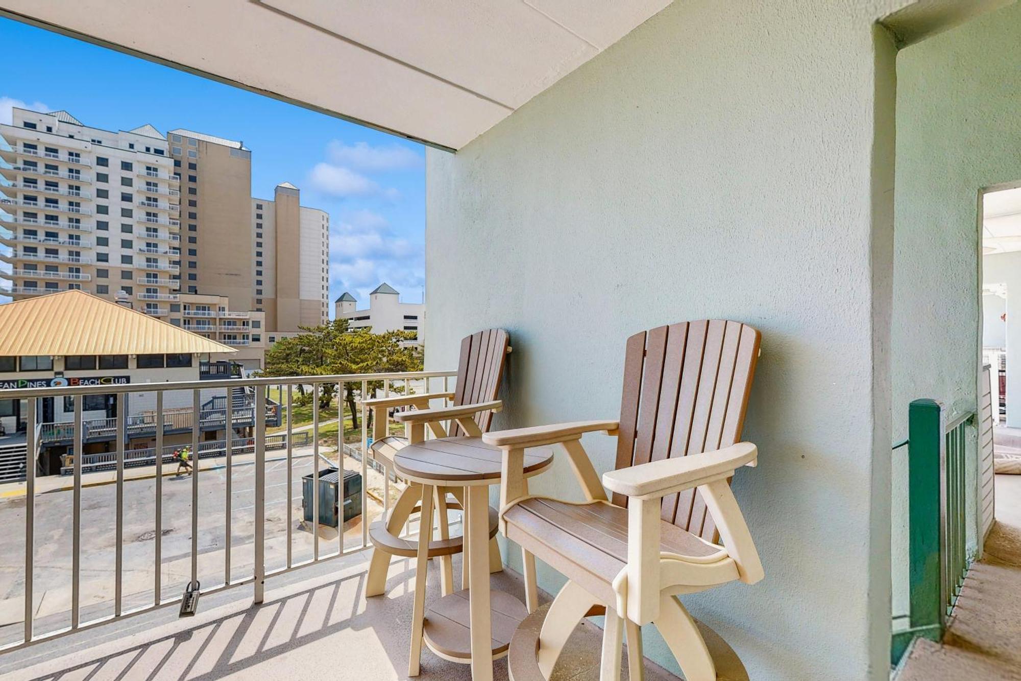 Appartement Seas The Day à Ocean City Extérieur photo