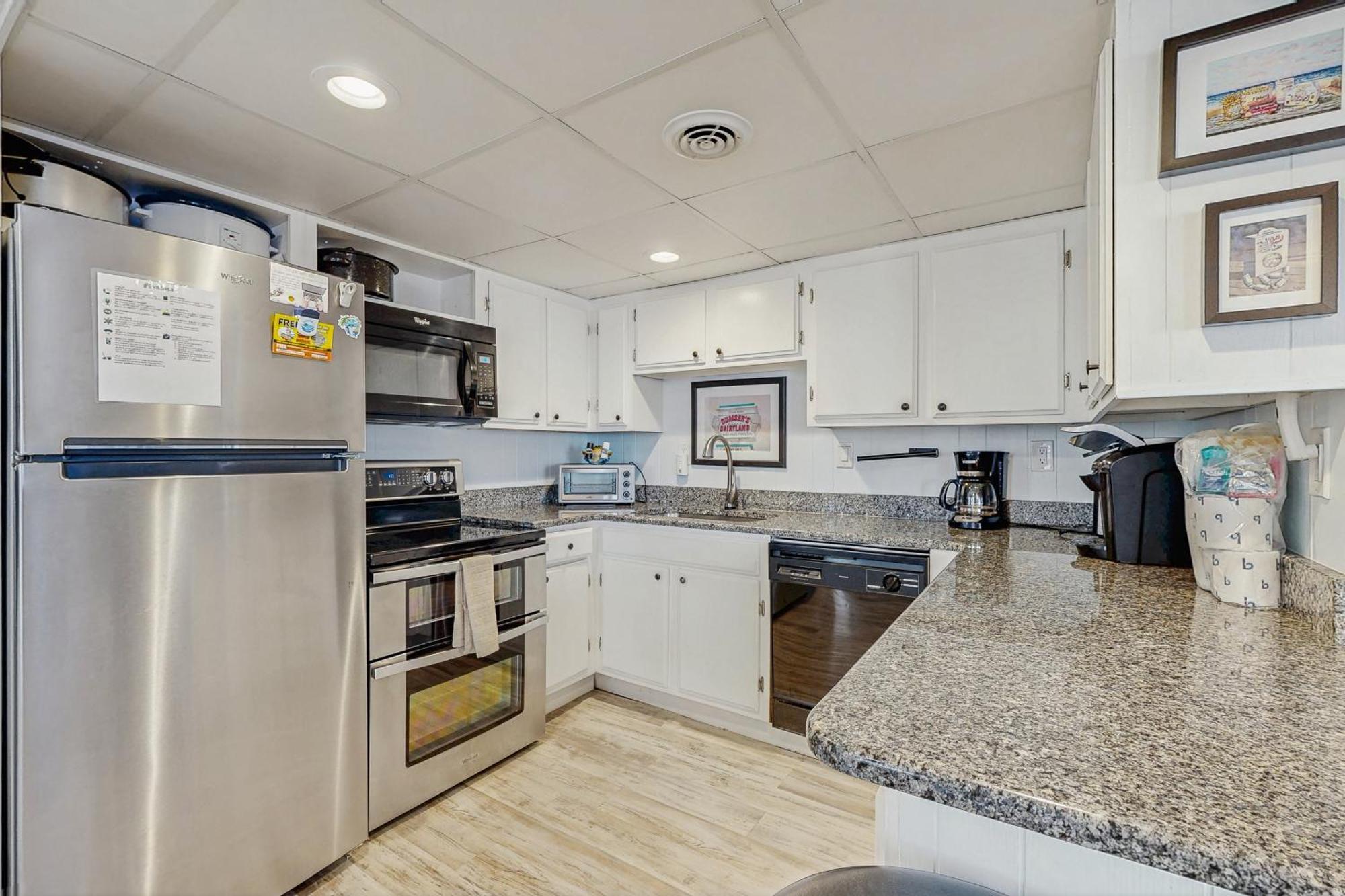 Appartement Seas The Day à Ocean City Extérieur photo