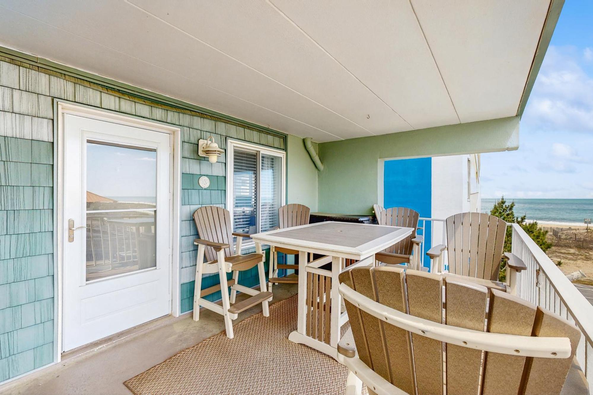 Appartement Seas The Day à Ocean City Extérieur photo