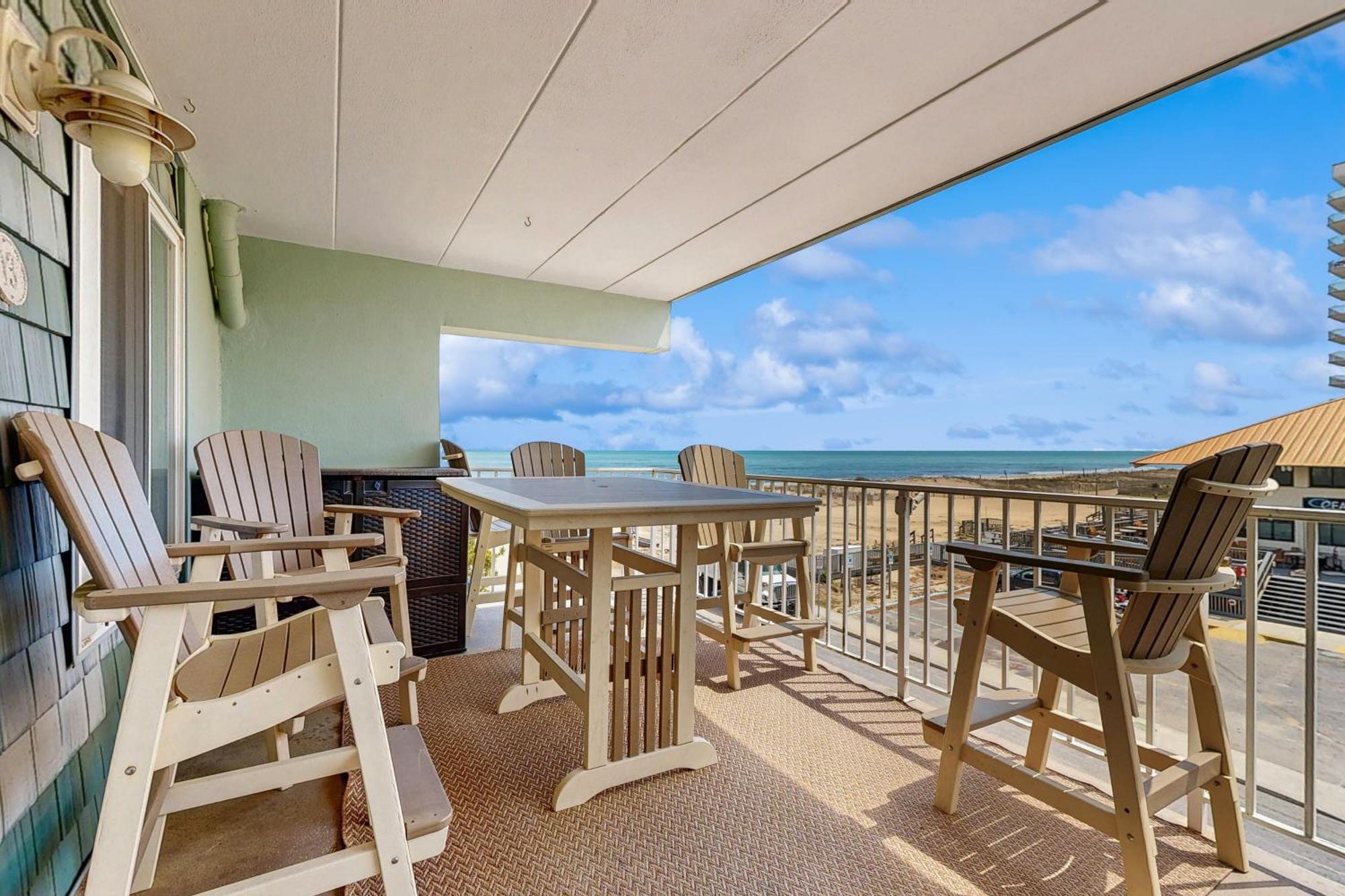 Appartement Seas The Day à Ocean City Extérieur photo
