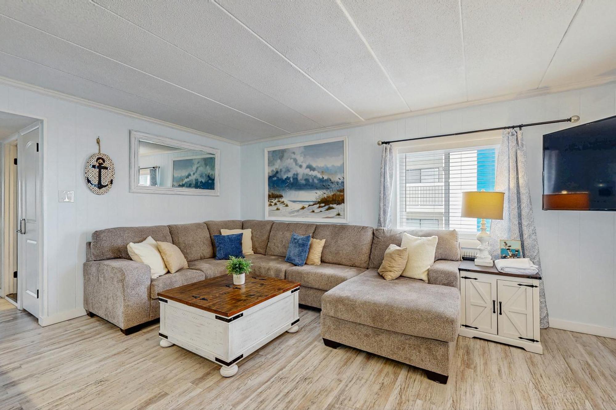 Appartement Seas The Day à Ocean City Extérieur photo