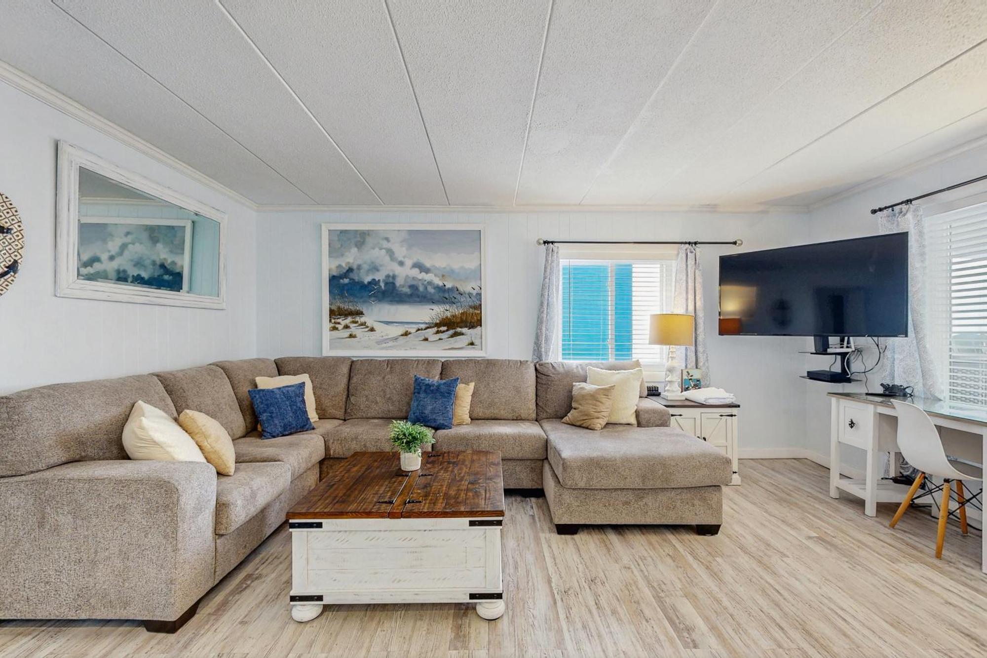 Appartement Seas The Day à Ocean City Extérieur photo