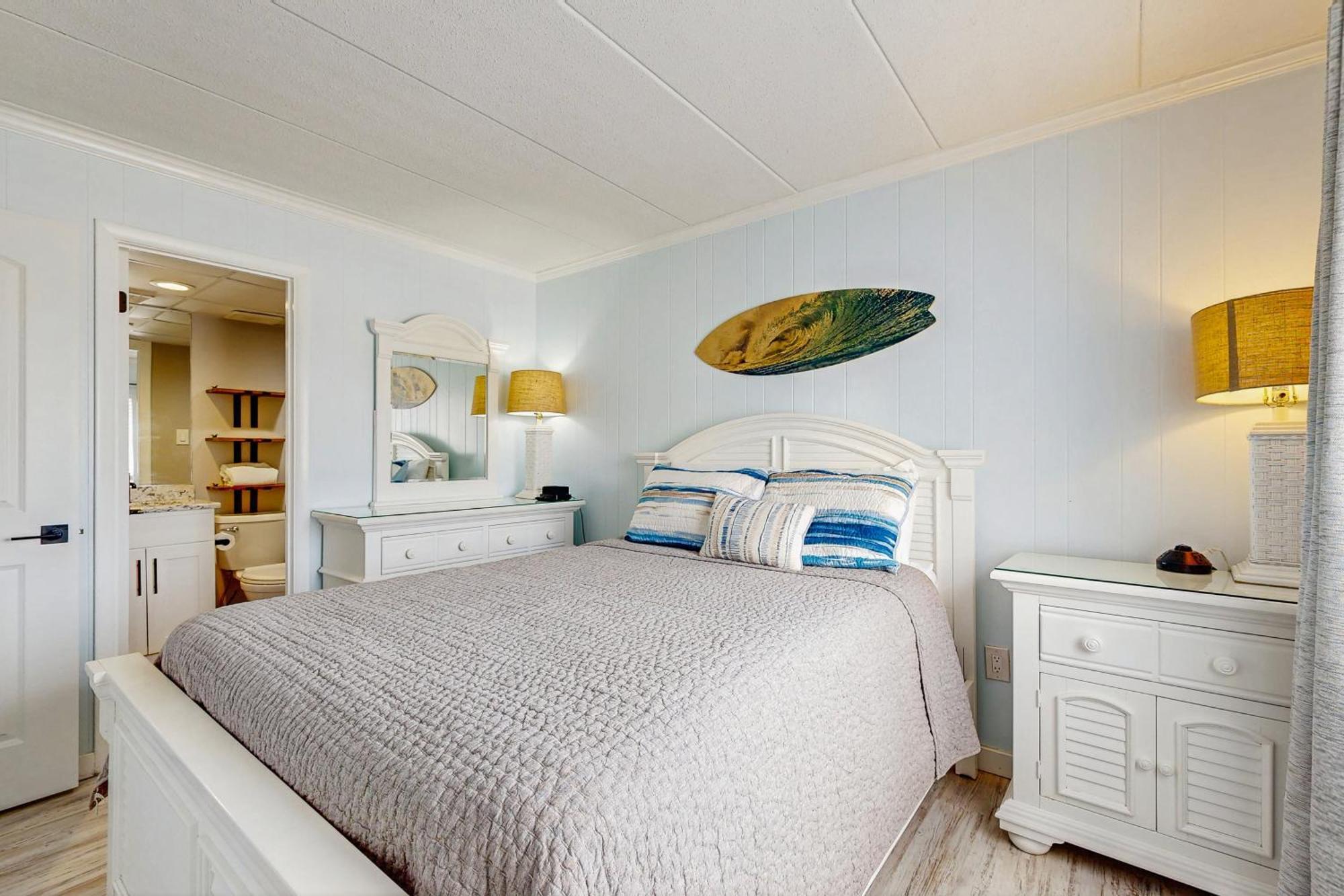 Appartement Seas The Day à Ocean City Extérieur photo