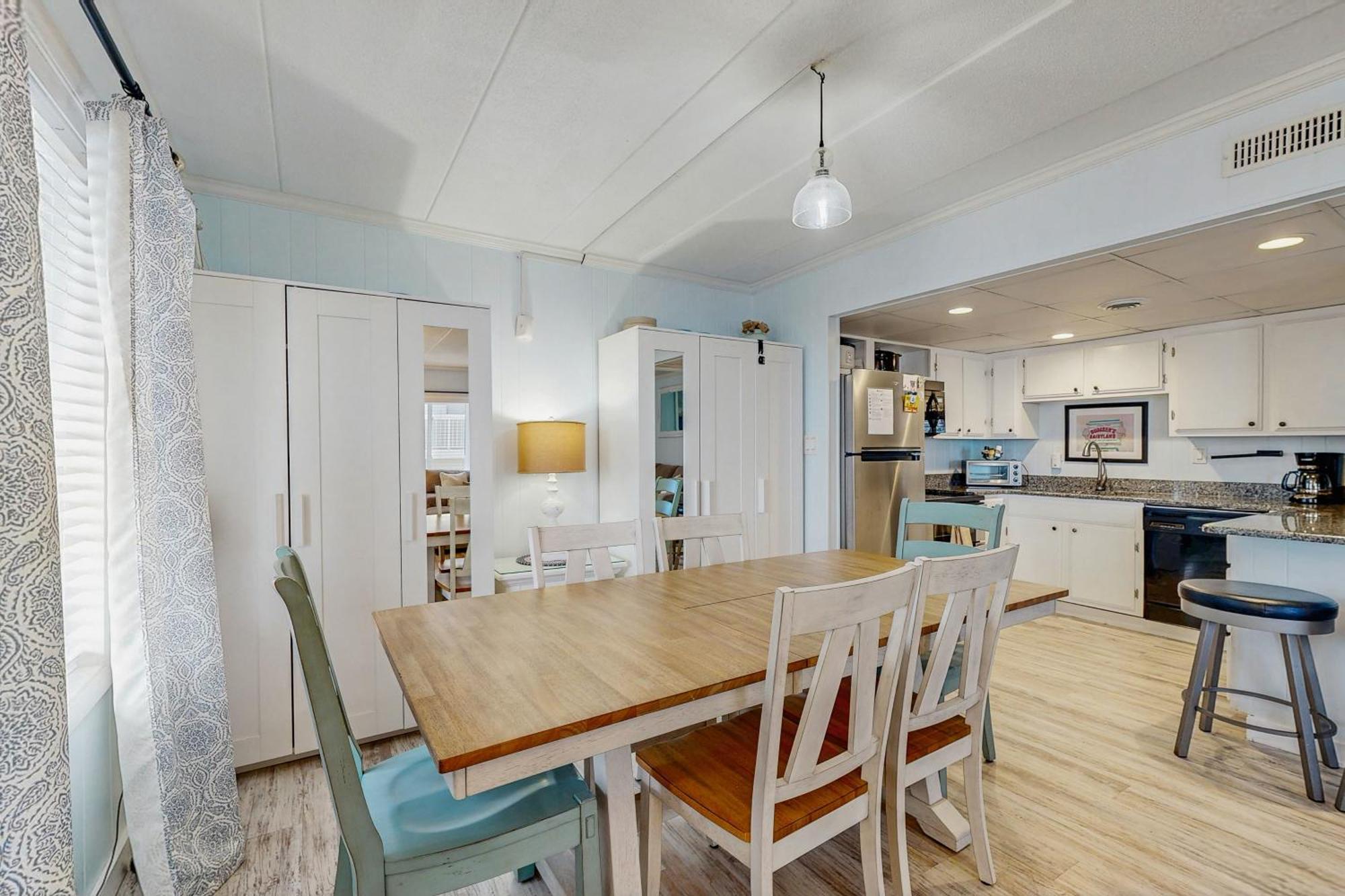 Appartement Seas The Day à Ocean City Extérieur photo