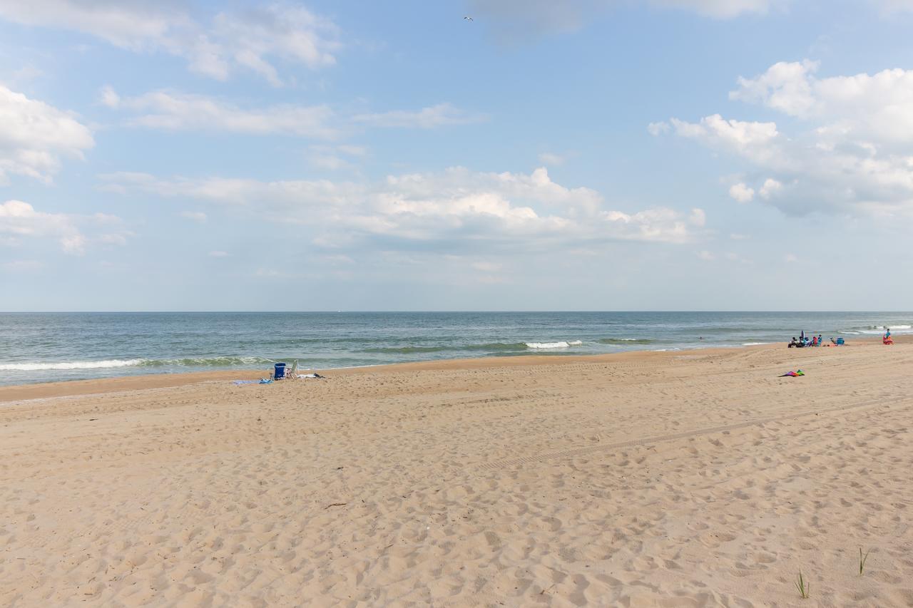 Appartement Seas The Day à Ocean City Extérieur photo
