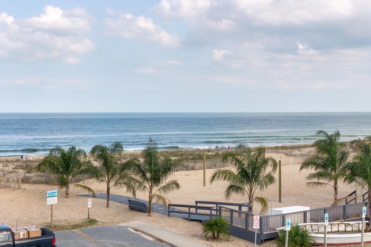 Appartement Seas The Day à Ocean City Extérieur photo